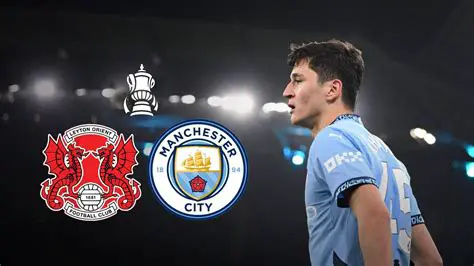 Вильярреал против Манчестер Сити: Анализ, Прогнозы и Ожидания