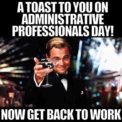 The Viral Charm of PSeiAdministrativese Professionals Day Memes: A Modern Celebration