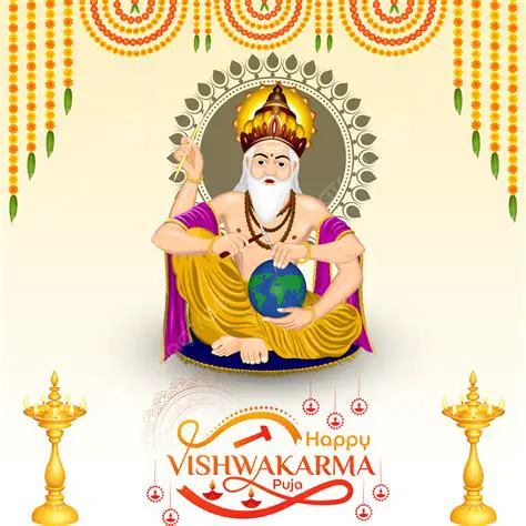 Vishwakarma Puja 2025: A Deep Dive into the Celestial Architect's Auspicious Celebration