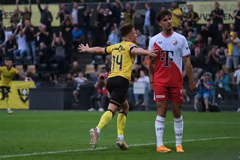 VVV Venlo tegen Jong Utrecht: Een Blik op de Aankomende Wedstrijd
