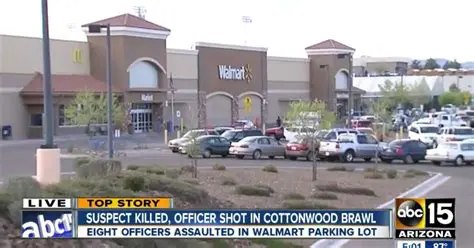 Walmart Brawl: Unpacking the Viral Fox News Coverage of the Grocery Store Showdown