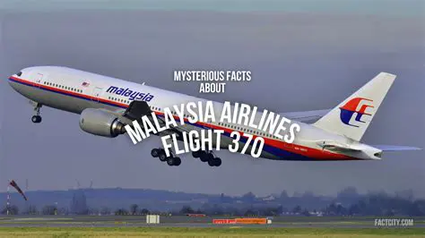 Was Malaysia Airlines Flight 370 Found? Unraveling the Mystery