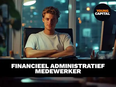 De Essentiële Rol van een Financieel Administratief Medewerker: Taken, Verantwoordelijkheden en Toekomstperspectieven