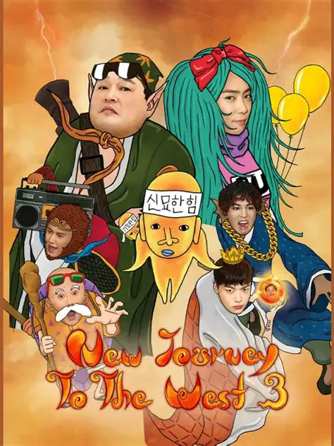 Watch New Journey to the West Season 3: A Hilarious Adventure Awaits!