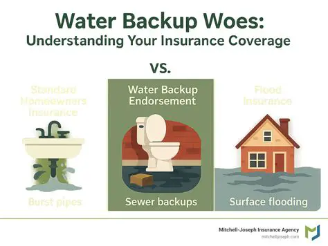Water Sewer Backup Coverage