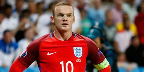 Wayne Rooney: The English Footballing Icon's Journey and Legacy
