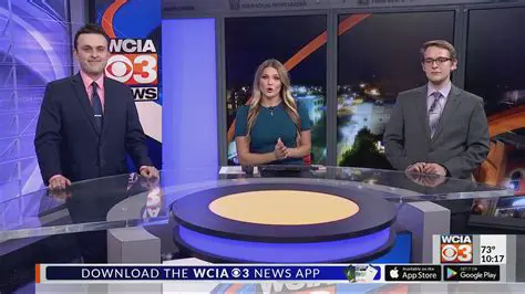 WCIÂ News Team: Delivering Local Updates and Community Stories