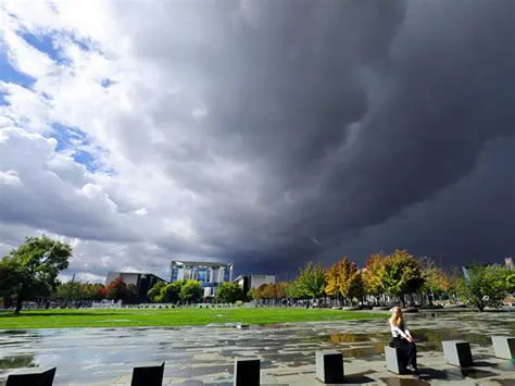 Unveiling the Weather in Berlin, NJ: Your Comprehensive Guide