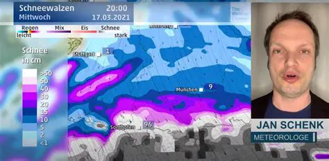 Weather Channel Deutschland: Eine Tiefgehende Analyse des Wetterinformationsgiganten