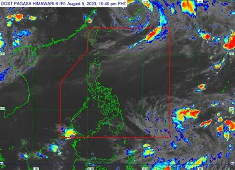 Weather Forecast Philippines: Latest Updates and Predictions