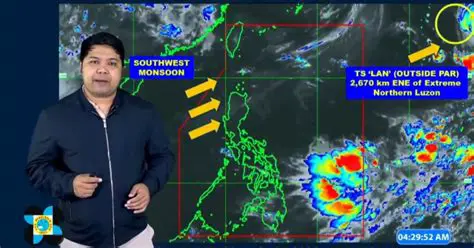 Weather News Today Live Philippines: Real-Time Updates and Forecasts