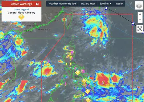 Comprehensive Weather Update Today Live: Your PAGASA Guide to Philippine Forecasts and Safety