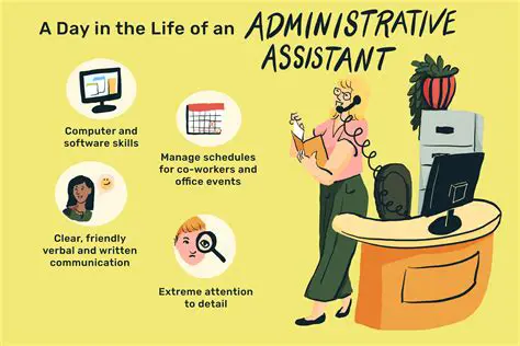 Unpacking the Role: What Does Administrative Assistant IV Mean in Today's Workforce?
