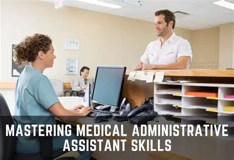 Unveiling the Crucial Role: What Does a Medical Administrative Assistant Do?