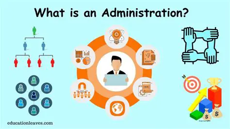 Unveiling the Operations: A Deep Dive into the Administration Department of the SCP Foundation