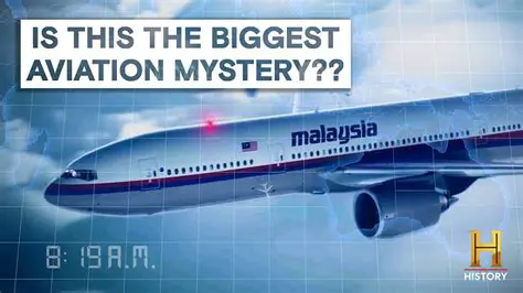 The Enduring Mystery: What Happened to Malaysia Airlines Flight 370?