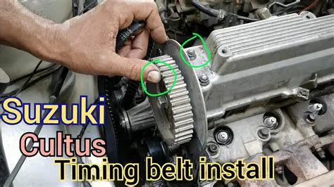 Unveiling the EFI Engine in the Suzuki Cultus: A Comprehensive Guide