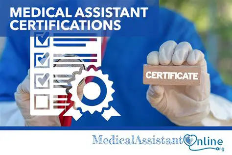 Unlock Your Healthcare Career: What is a Medical Assistant Certified?
