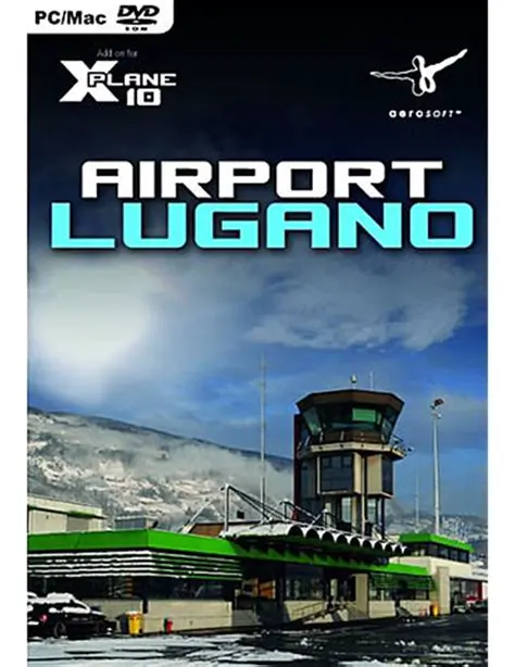 What Makes Airport Lugano X Special