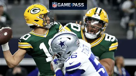 Why Can't I Watch the Packers Game? Troubleshooting NFL Game Access