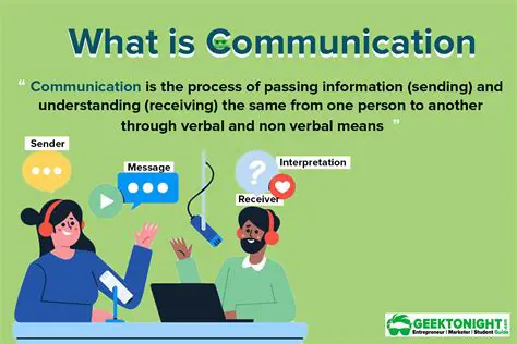 Why Communication is Essential in Relationships