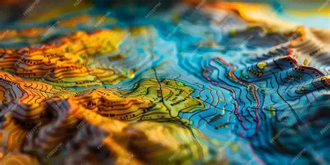 Why Topographic Maps are Essential for Hiking