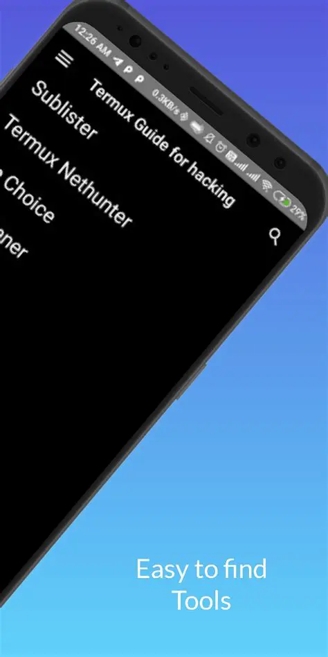 WiFi Monitoring with Termux: A Comprehensive Guide