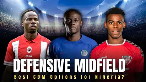 Wilfred Ndidi: The Defensive Midfield Dynamo Revolutionizing Leicester City and Nigeria's National Team