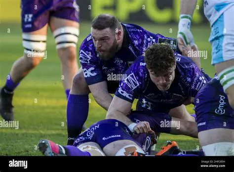 Will Rowlands: 从橄榄球巨星到慈善英雄的旅程