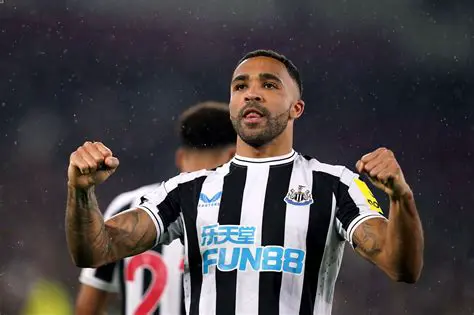 The Rise of Wilson: Newcastle's Footballing Star