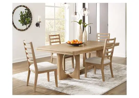 Wittland Dining Table and 4 Chairs: A Comprehensive Review and Buying Guide