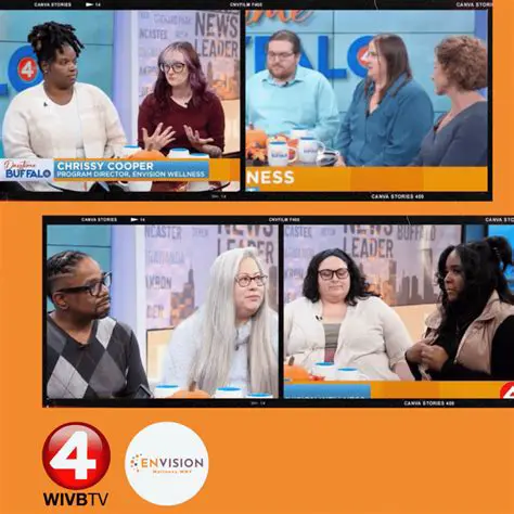 Stay Informed: Your Guide to WIVB News 4 Live Stream and Local Buffalo Updates