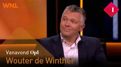 Wouter de Winther: Een Invloedrijke Stem in de Nederlandse Politieke Journalistiek