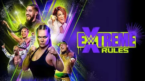 WrestleLamia Extreme Rules 2022: A Deep Dive into the Carnage and Controversy