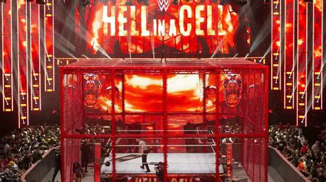 Wrestlemania Hell in a Cell: A Deep Dive into WWE's Most Brutal Structure