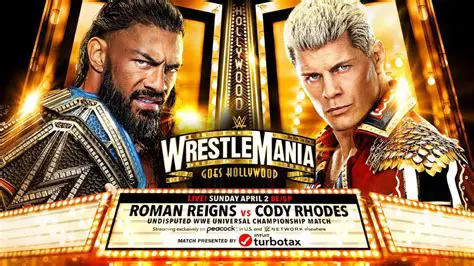 WrestleMania Sunday: The Ultimate Showdown and Unforgettable Moments