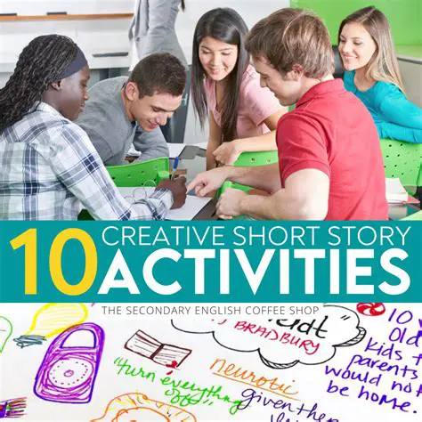Writing a Short Story as an Analytical Activity
