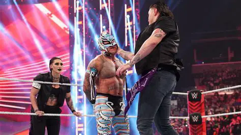 WWE Clash: AJ Styles Battles Dominik Mysterio in a Grudge Match for the Ages
