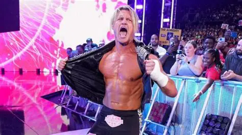 WWE: Dolph Ziggler's 2023 Journey - A Retrospective Look at Matches and Moments