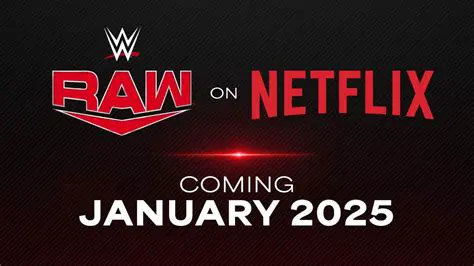 WWE News: Netflix Deal Sparks Holiday Break Speculation for Raw