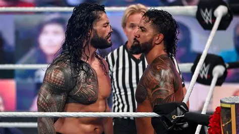 WWE Roman Reigns vs AJ Styles: A Phenomenal Rivalry Revisited