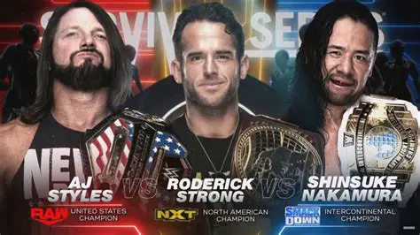 WWE Wrestlemania 34: A Deep Dive into AJ Styles vs. Shinsuke Nakamura