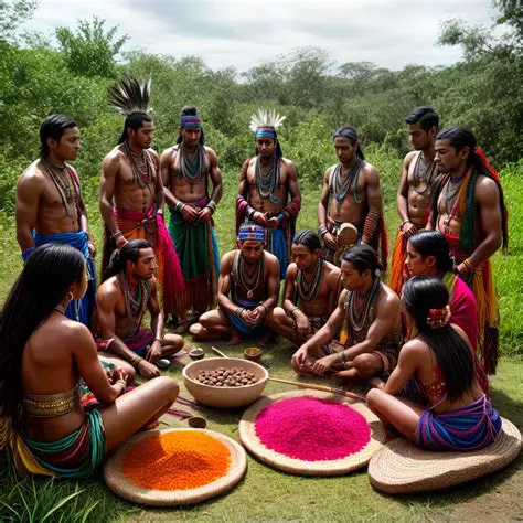 Xamã: Uma Jornada Profunda ao Coração do Xamanismo e Sua Influência na Cultura Contemporânea