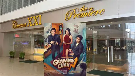 XXI SCP Samarinda: Jam Buka, Film Terbaru, dan Informasi Lengkap