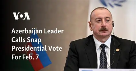 Yaqub Eyyubov: A Visionary Leader Shaping Azerbaijan's Future