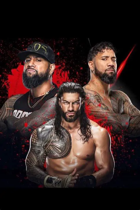 Yesterday's WWE Fallout: Roman Reigns, Jey Uso & Jimmy Uso's Intensifying Bloodline Drama