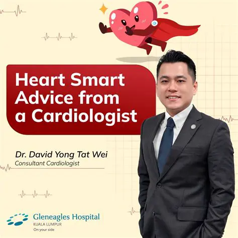 Young Consultant Cardiologist
