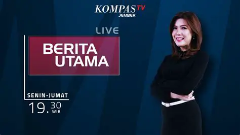 YouTube Berita Live: Stay Updated with Real-Time News and Events