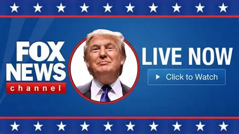 YouTube Fox News Live: Staying Informed in Real-Time