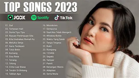 Terbaru 2022: Gelombang Hits YouTube Music Pop Indonesia yang Mendominasi Tangga Lagu